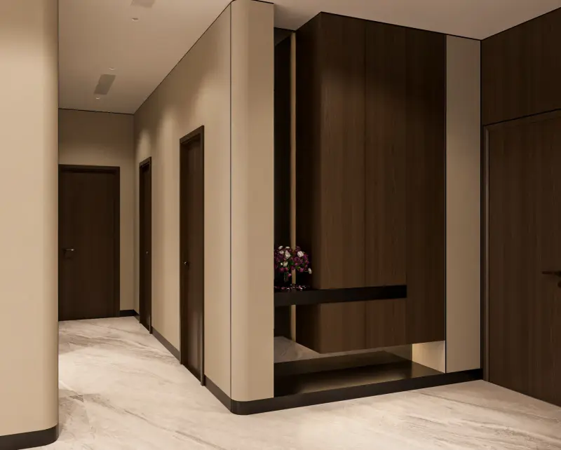 Tây Hồ Tây Apartment – 16