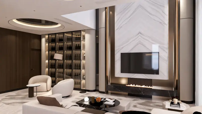 Tây Hồ Tây Apartment – 17