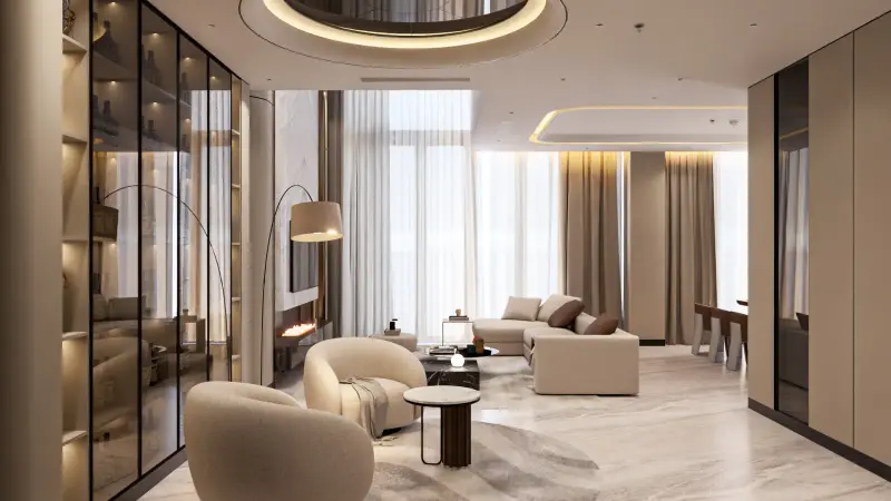 Tây Hồ Tây Apartment – 18