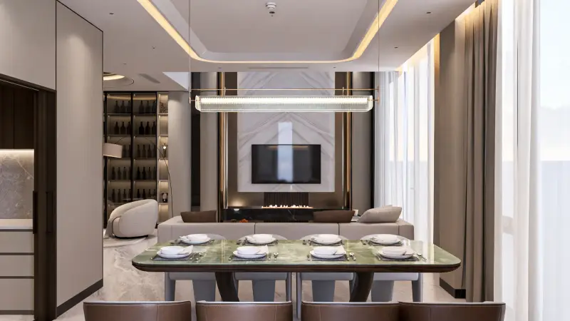 Tây Hồ Tây Apartment – 21