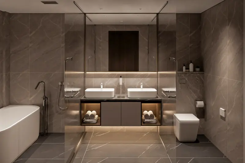 Tây Hồ Tây Apartment – 22