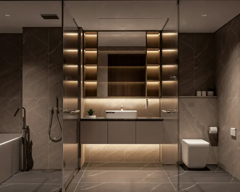 Tây Hồ Tây Apartment – 25