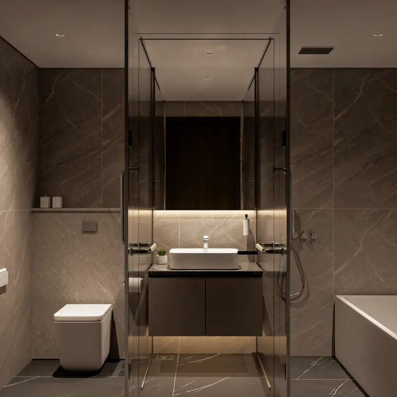 Tây Hồ Tây Apartment – 26