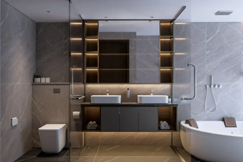 Tây Hồ Tây Apartment – 27
