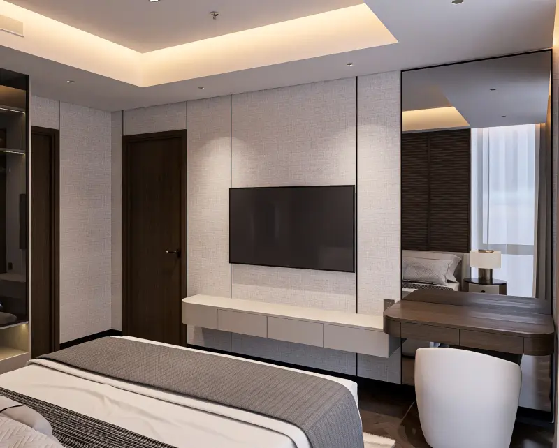 Tây Hồ Tây Apartment – 28