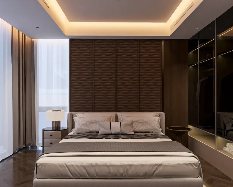 Tây Hồ Tây Apartment – 29