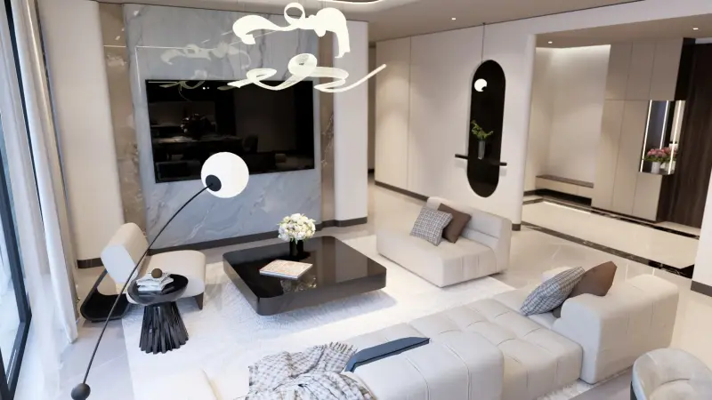 Tây Hồ Tây Apartment – 36