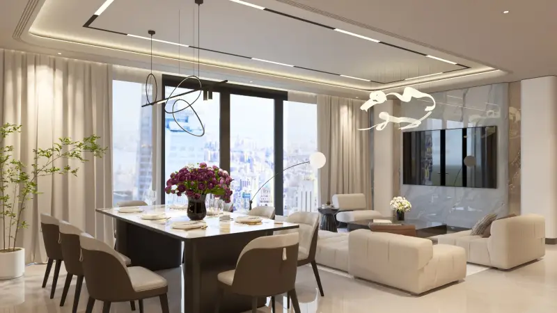 Tây Hồ Tây Apartment – 38