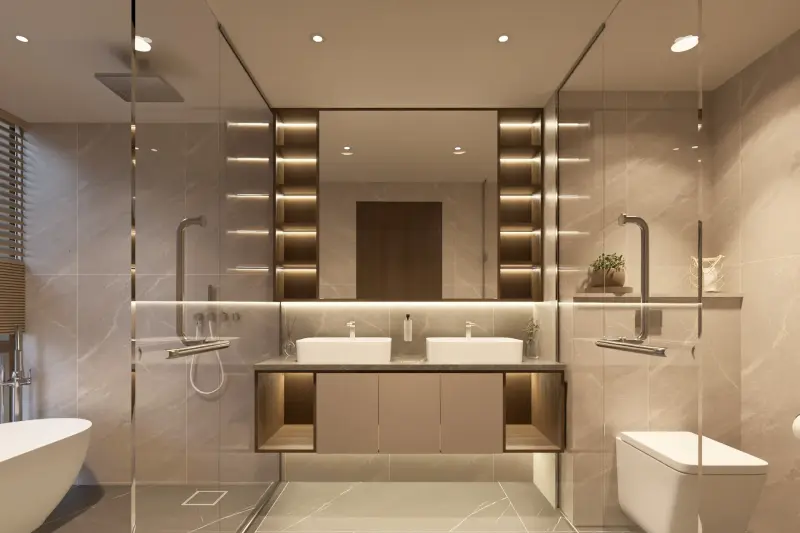 Tây Hồ Tây Apartment – 40