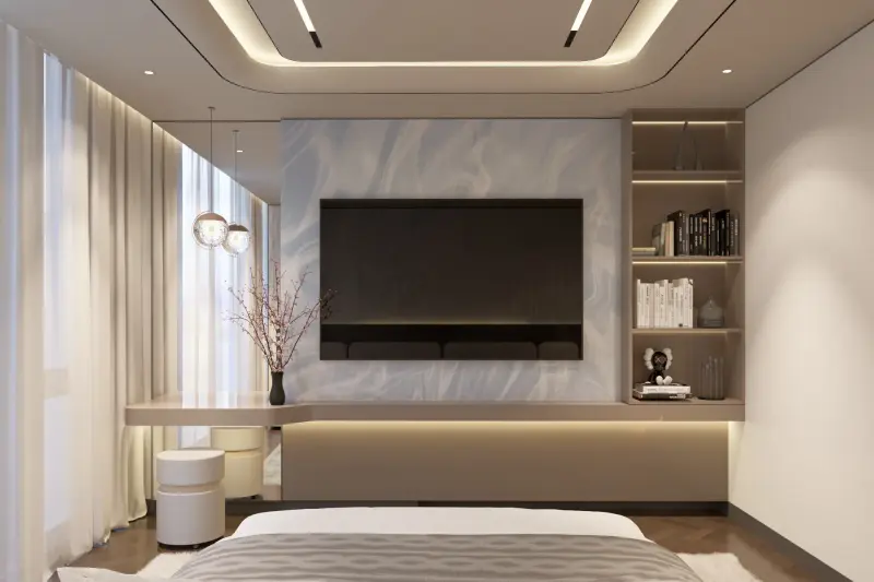 Tây Hồ Tây Apartment – 43