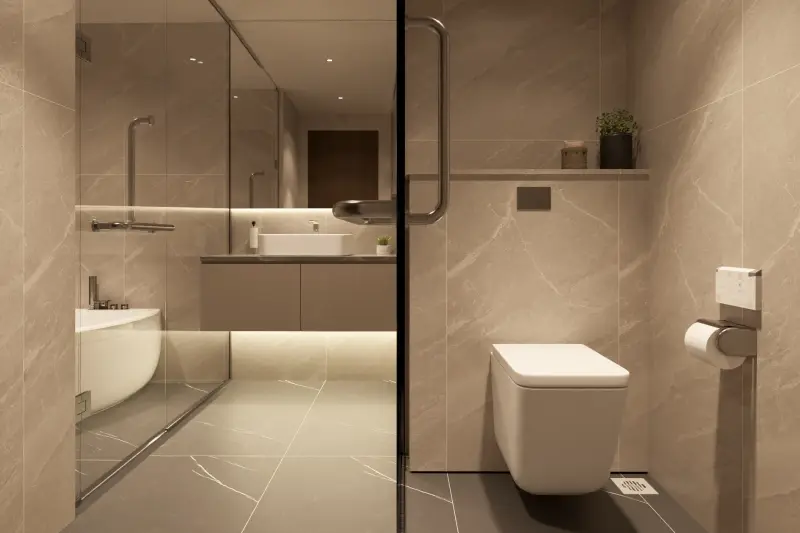Tây Hồ Tây Apartment – 46
