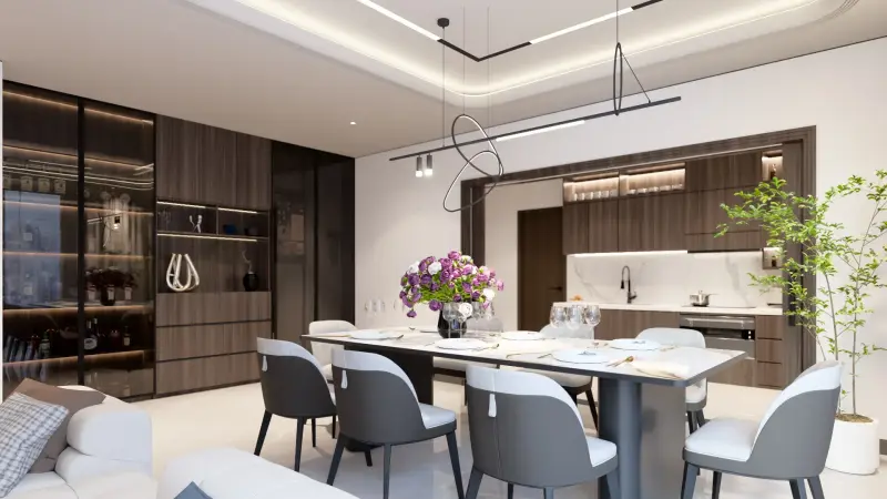 Tây Hồ Tây Apartment – 47