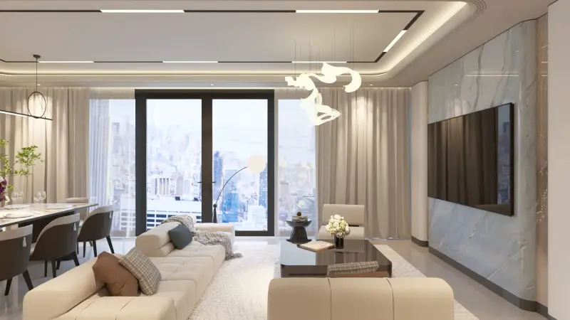 Tây Hồ Tây Apartment – 48