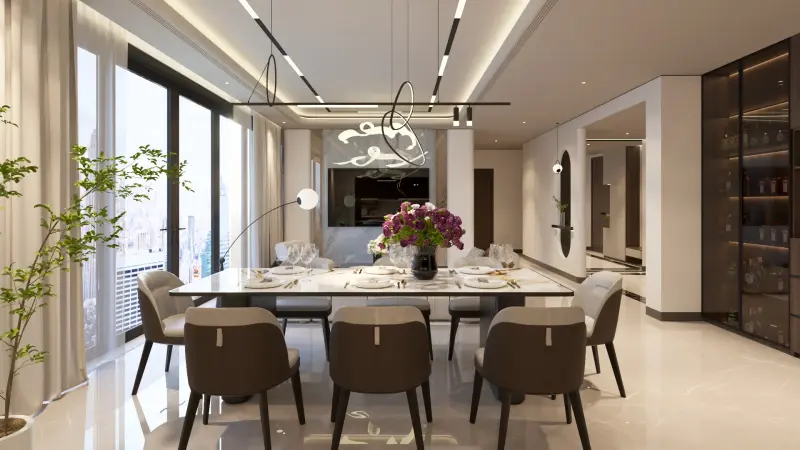 Tây Hồ Tây Apartment – 49