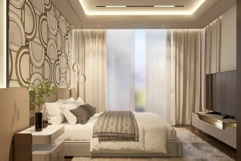Tây Hồ Tây Apartment – 55
