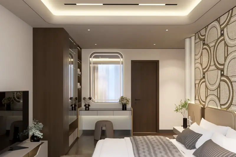 Tây Hồ Tây Apartment – 56