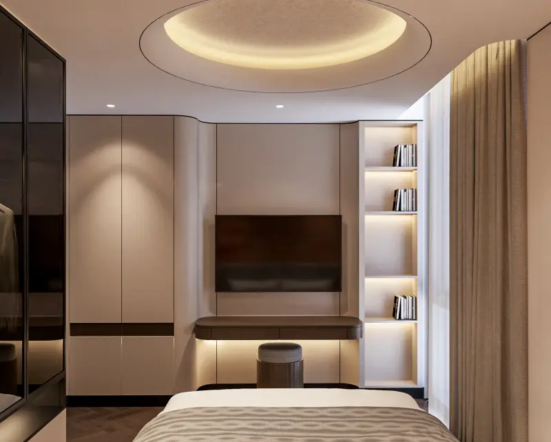 Tây Hồ Tây Apartment – 70