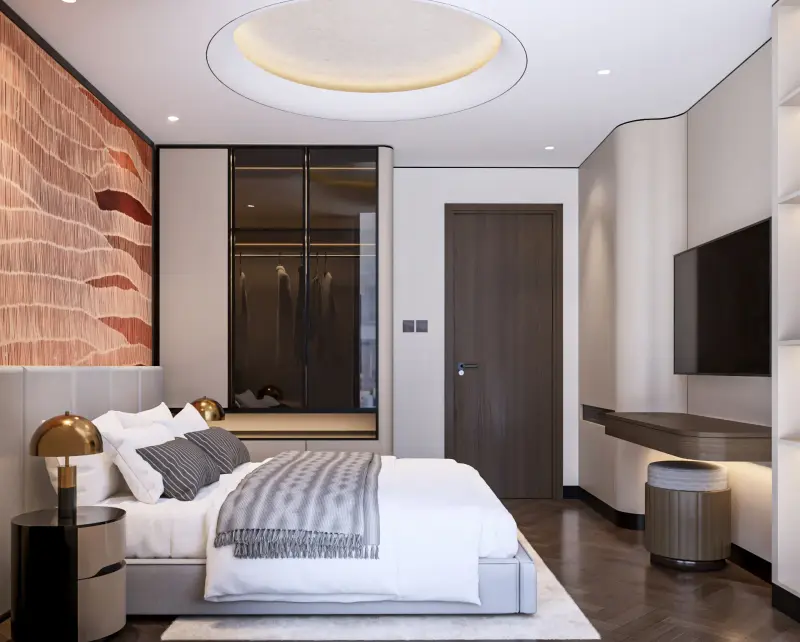 Tây Hồ Tây Apartment – 71