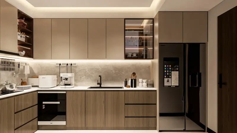 Tây Hồ Tây Apartment – 72