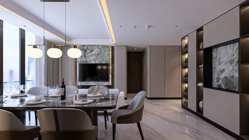 Tây Hồ Tây Apartment – 79