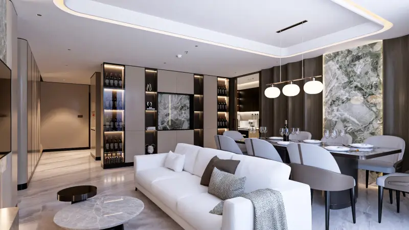 Tây Hồ Tây Apartment – 80