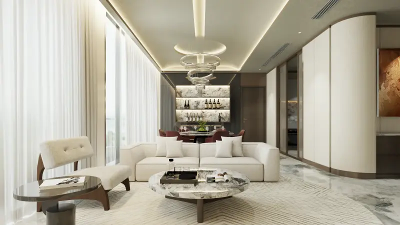 Tây Hồ Tây Apartment – 88