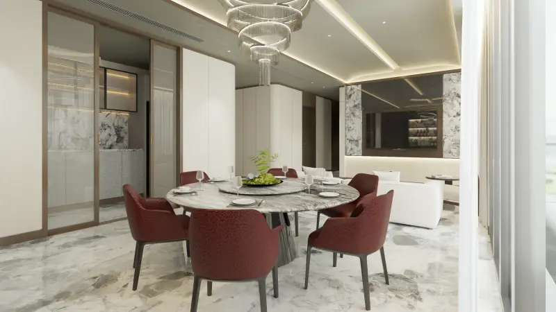 Tây Hồ Tây Apartment – 90