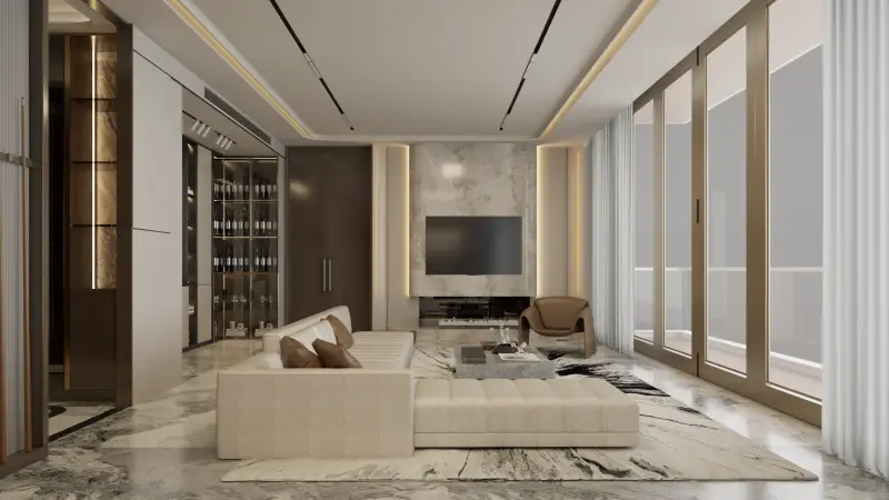 Tây Hồ Tây Apartment – 97