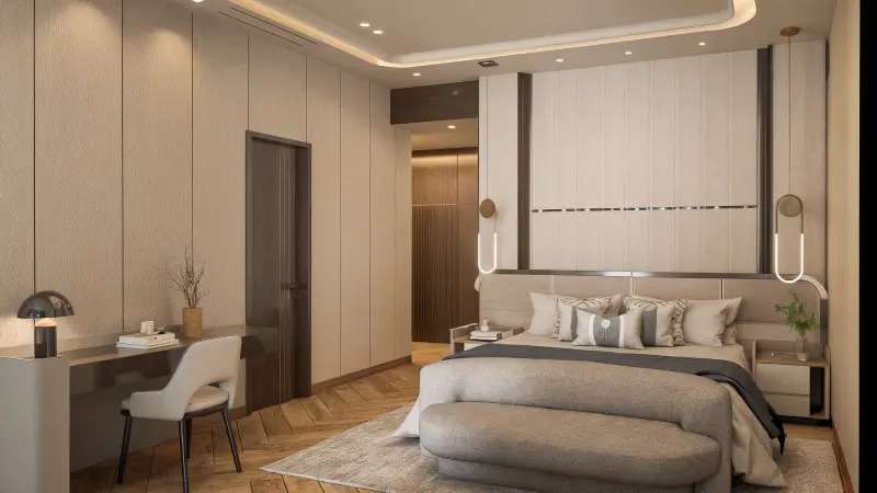 Tây Hồ Tây Apartment – 98