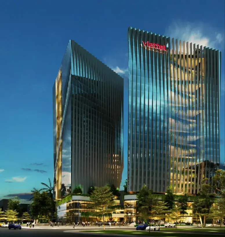 Viettel – 1