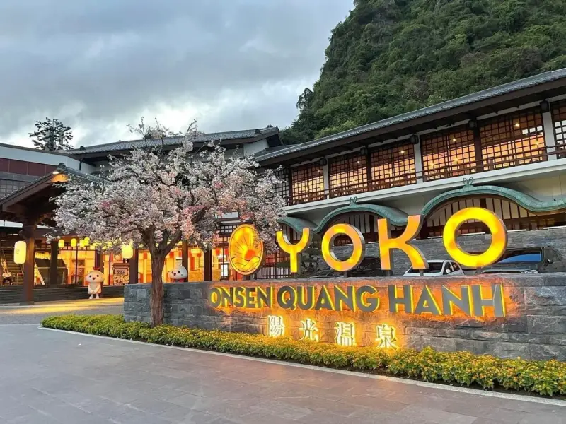 Yoko Onsen Quang Hanh – 19