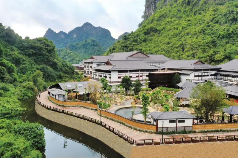 Yoko Onsen Quang Hanh – 29